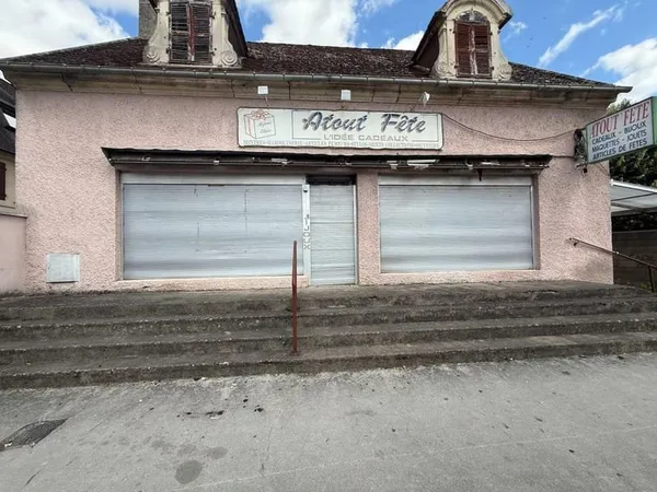Ensemble immobilier