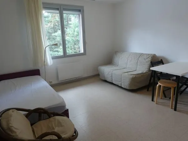 Studio 1 pièce 23 m²