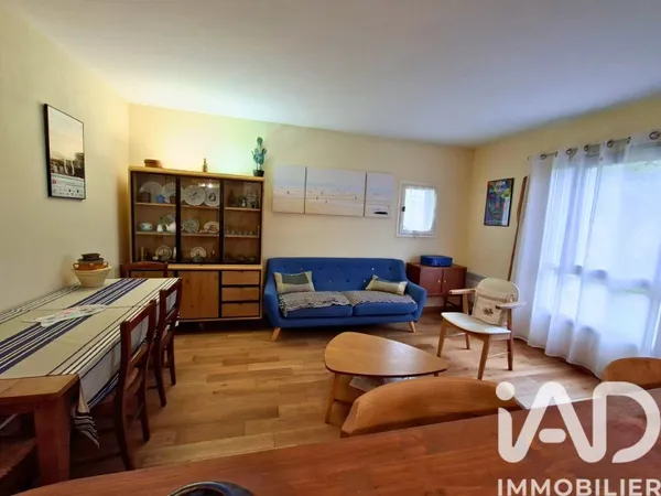 Appartement 2 pièces 39 m²