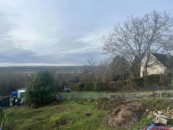 Terrain Pavant 2360 m2