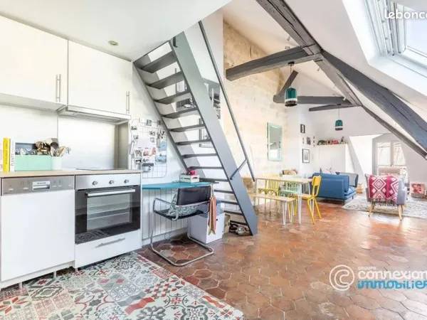 Appartement 2 pièces 30 m²