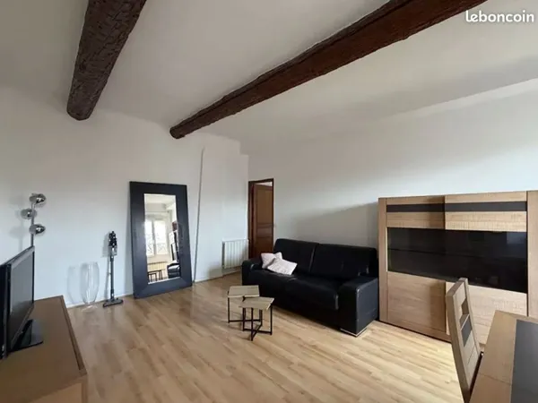 Duplex 3 pièces 72 m²