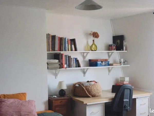Chambres dans Lille, en immersion culturelle (quartier Fives, 2 min du métro)
