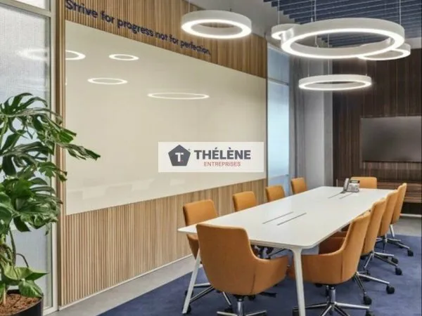 BUREAUX à LOUER