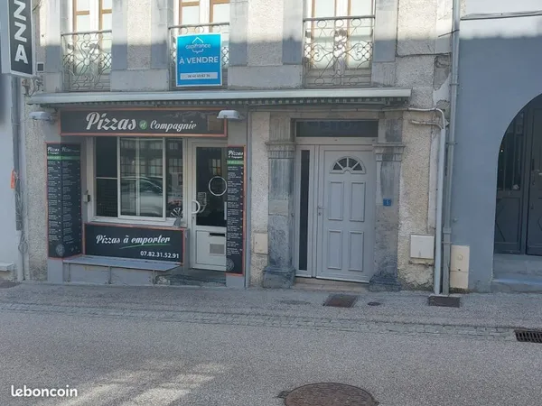 Maison de coeur village