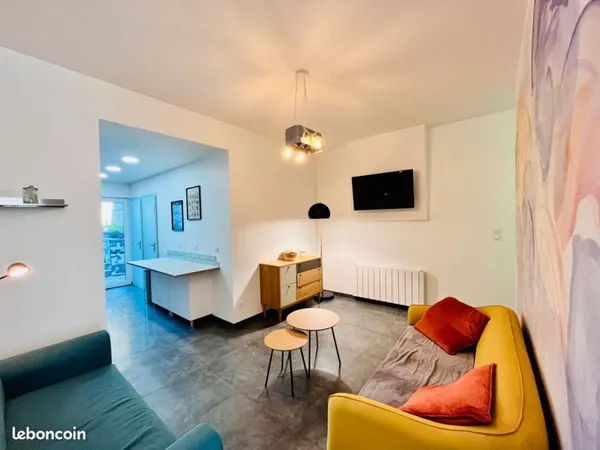 Maison meublé ou collocation 125m² valenciennes centre