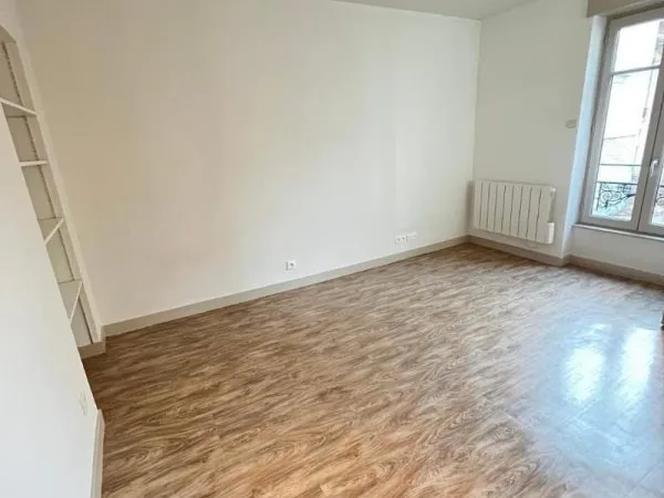 Appartement 1 pièce 23 m²