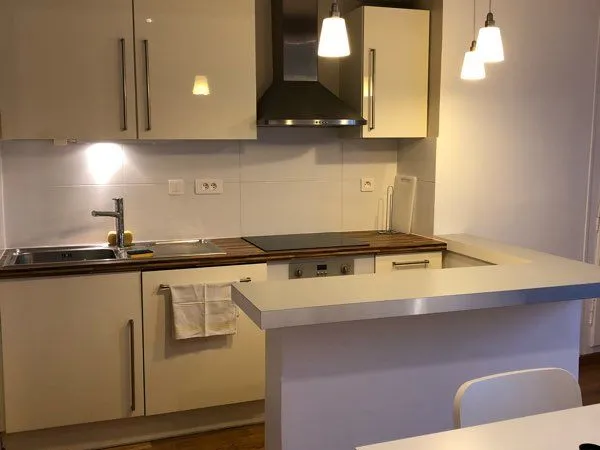 Appartement hyper centre meublé