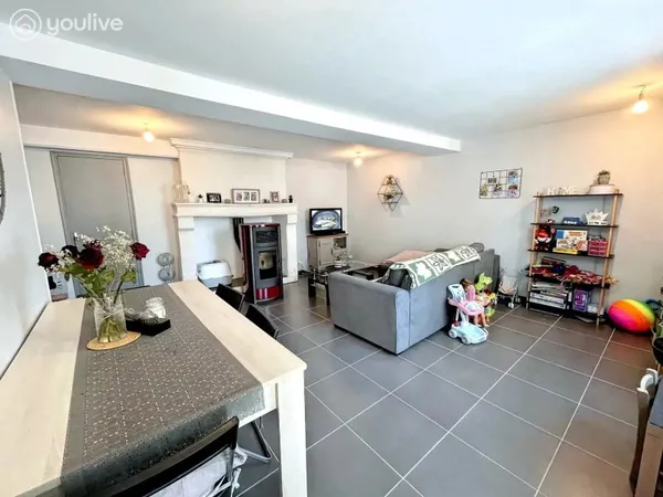 INVESTISSEUR - Charmante maison de bourg