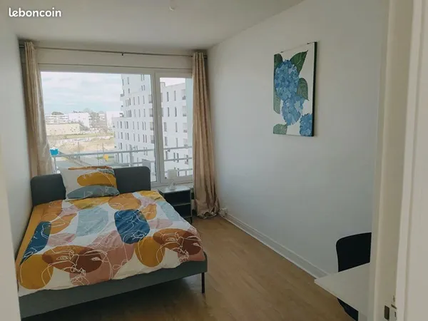 Colocation saint-herblain / Nantes