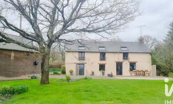 Vente Maison de campagne 6 pièces