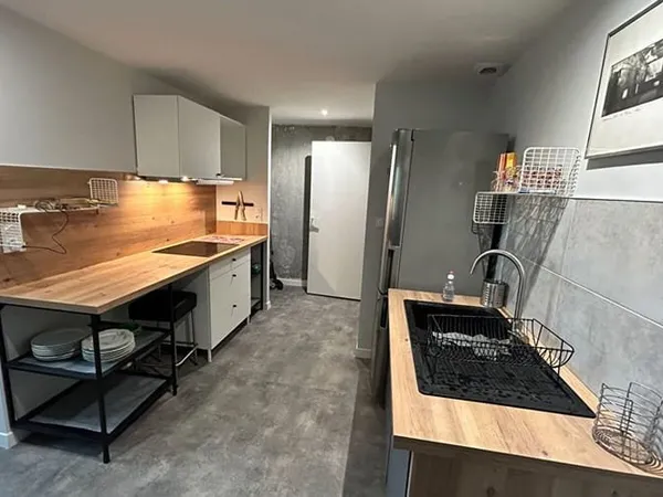 Appartement 1 pièce 70 m²
