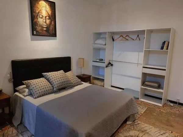 Chambre 1 pièce 20 m²