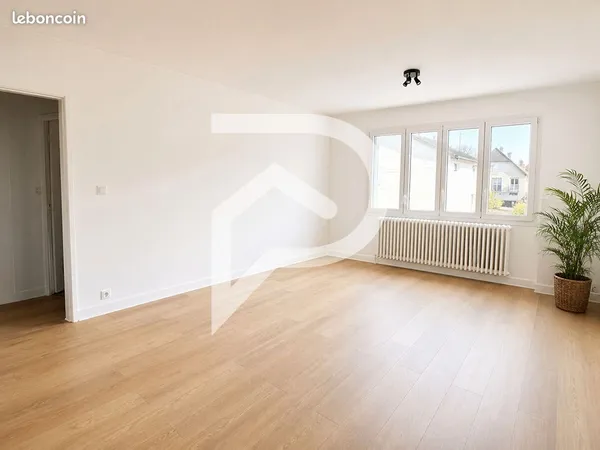 Appartement 4 pièces 79 m²