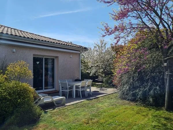 Maison individuelle 99M2