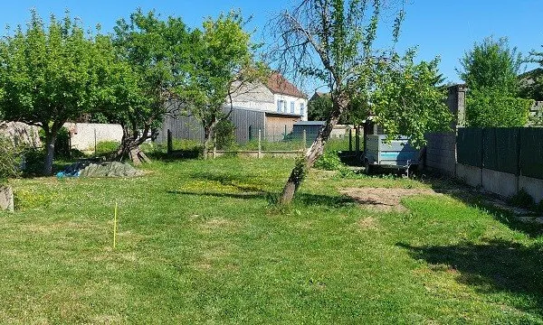 Terrain en individuel 500 m²