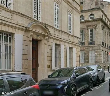 Bureau 100 m² Bordeaux centre