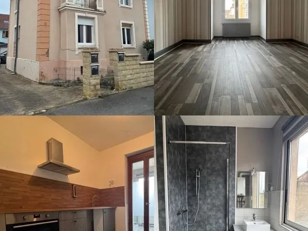 Immeuble de rapport 8 pièces 154 m²