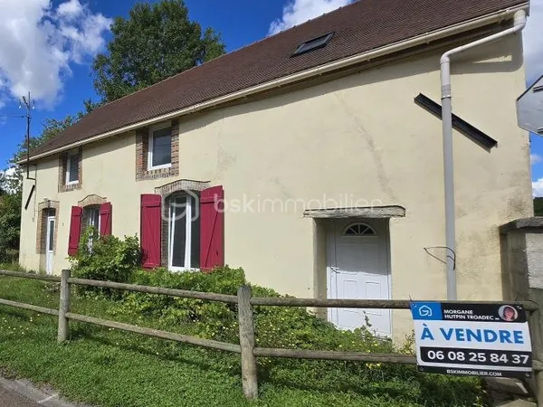 Maison en pierres