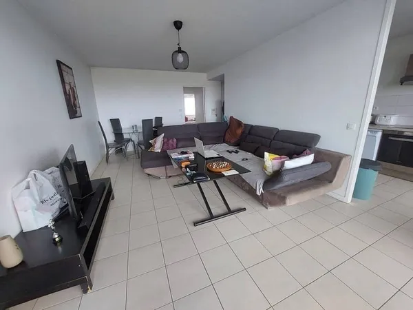 Appartement 3 pièces 68 m²