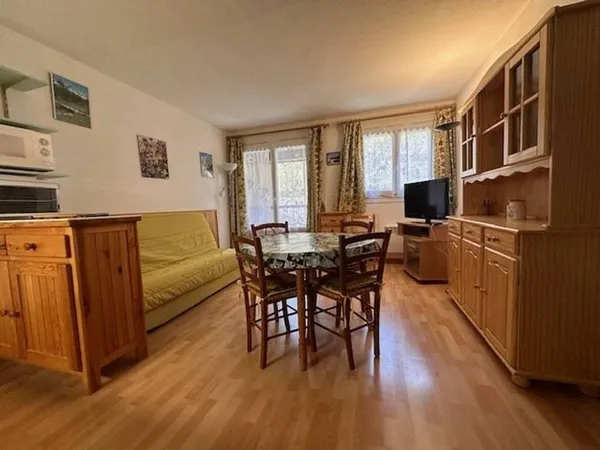 Duplex 3 pièces 44 m²