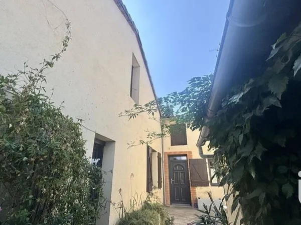 Maison de ville 3 pièces 62 m²
