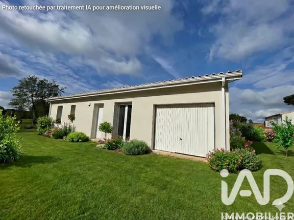 Vente Maison/villa 4 pièces