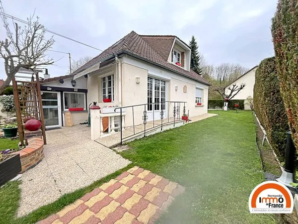 Maison 5 pièces 132 m²