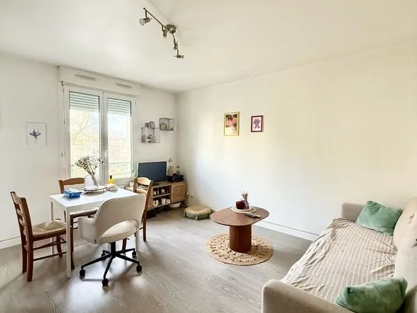 Investissement Clé en Main : T1 de 26 m² vendu loué à Lille