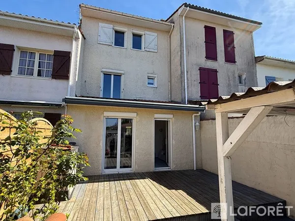 Maison La Teste 4 pièces 87 m2