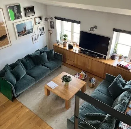 Appartement 4 pièces 98 m²