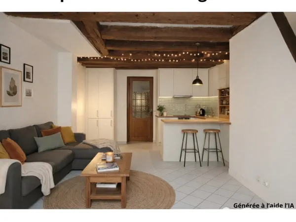 Maison 4 pièces 94 m²