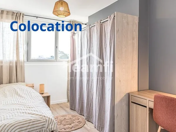 Appartement 1 pièce 76 m²