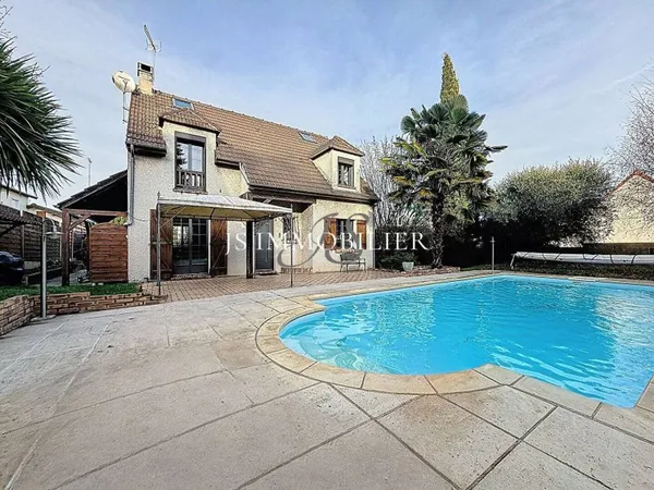 Maison 6 pièces 130 m²