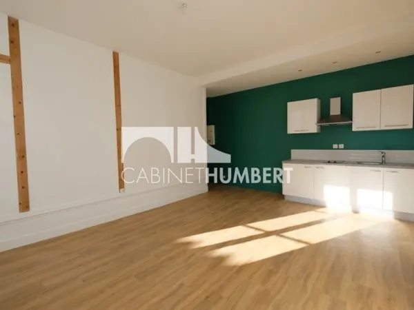 Appartement 2 pièces 47 m²