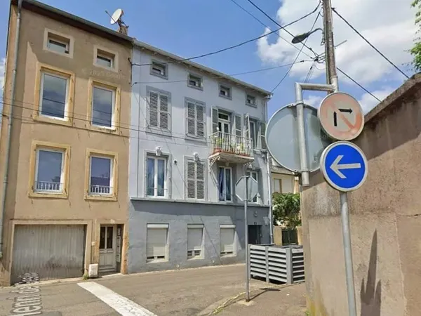 Immeuble de rapport - 4 logements - Potentiel de valorisation - Le Ban-Saint-Martin