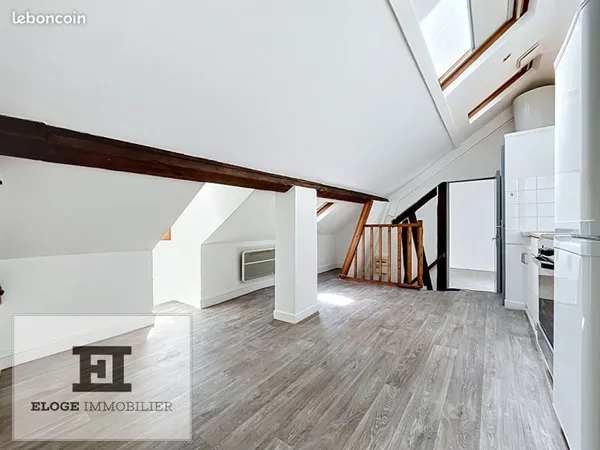 Appartement 3 pièces 33 m²