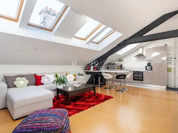 Appartement 3 pièces 43 m²