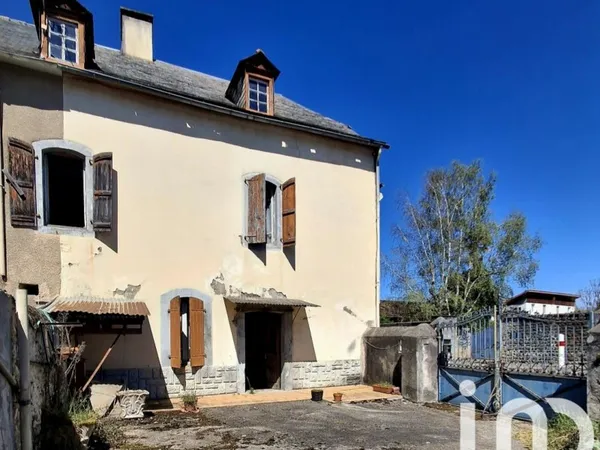 Maison 5 pièces 85 m²