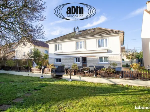Maison 5 pièces 175 m²