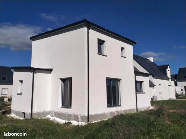 Maison 85 m² Gouesnou
