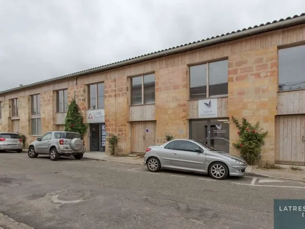 LOCAUX COMMERCIAUX SUD BORDEAUX
