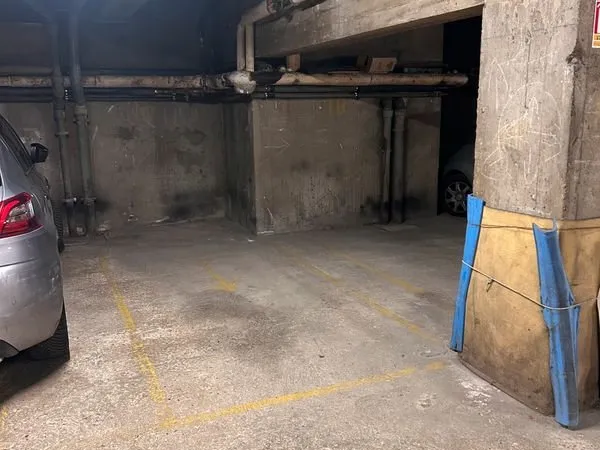 Parking garage Rouen Jouvenet-Boulingrin