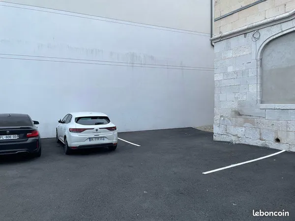 Place de parking