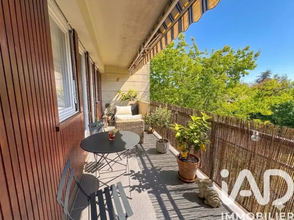 Appartement 4 pièces 106 m²