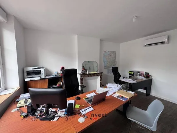 Bureaux 16 m²
