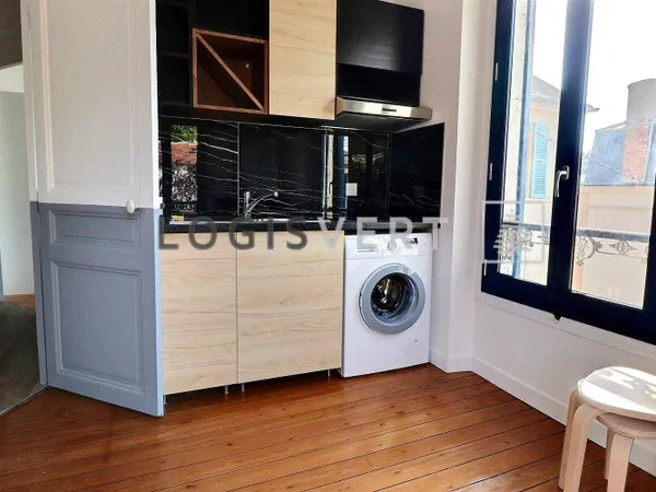 Appartement 3 pièces 43 m²