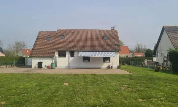 Maison 4 pièces 107 m²