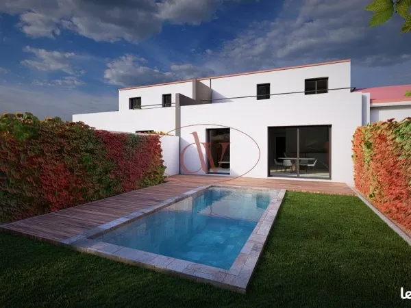 Maison 4 pièces 96 m²