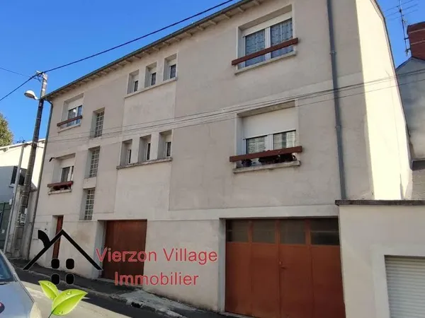 Maison 10 pièces 193 m²